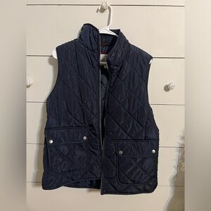 Quilted Vest